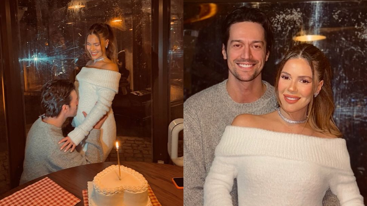 Feyyaz Şerifoğlu Baba Oluyor