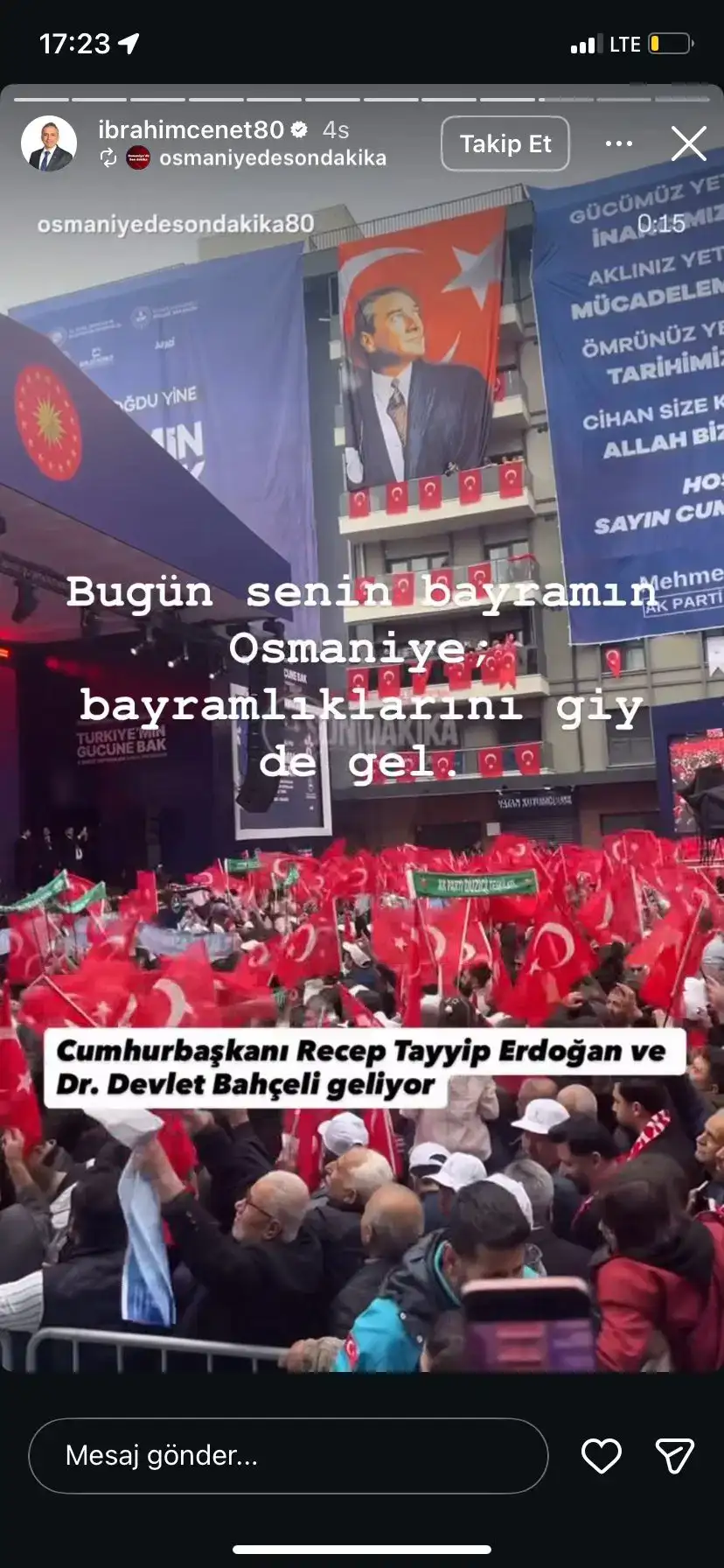 Ibrahim Çenet Paylaşımı