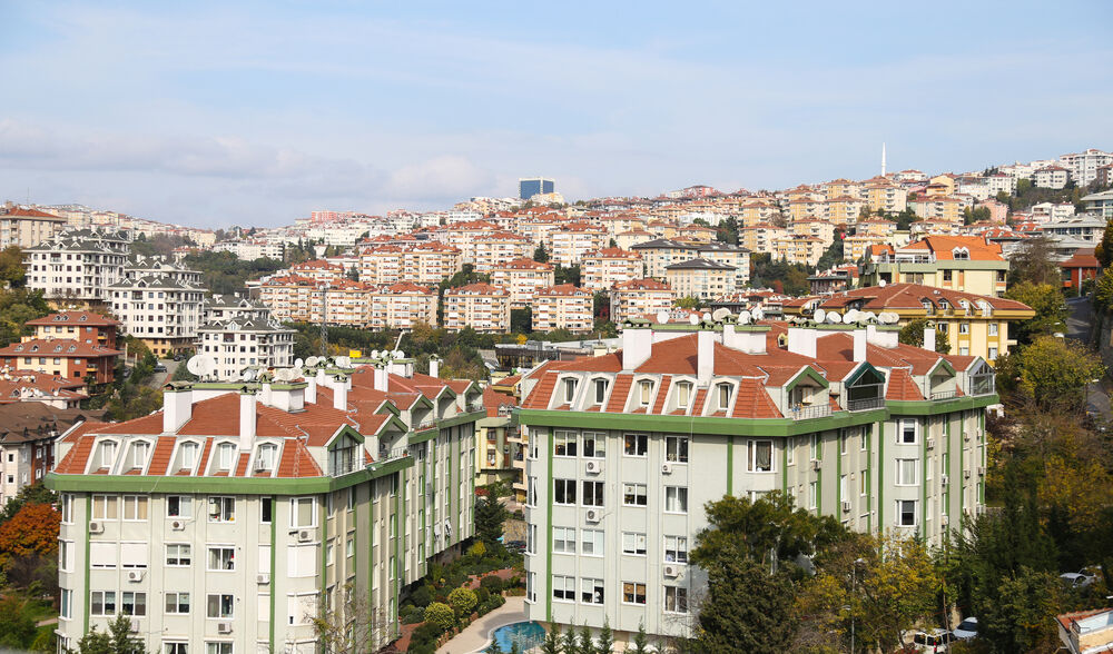 İstanbul'da 15 bin kiralık sosyal konut için başvurular yarın başlıyor