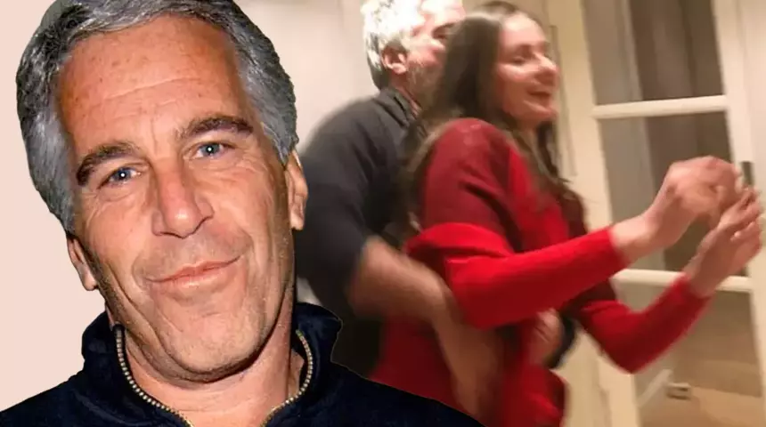 Jeffrey Epstein 2