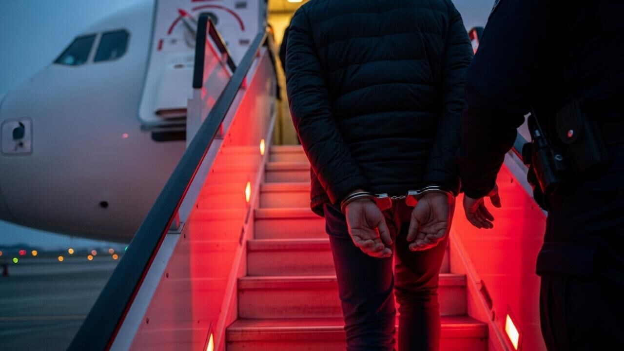 Kırmızı bültenle aranan 29 kişi Türkiye'ye iade edildi