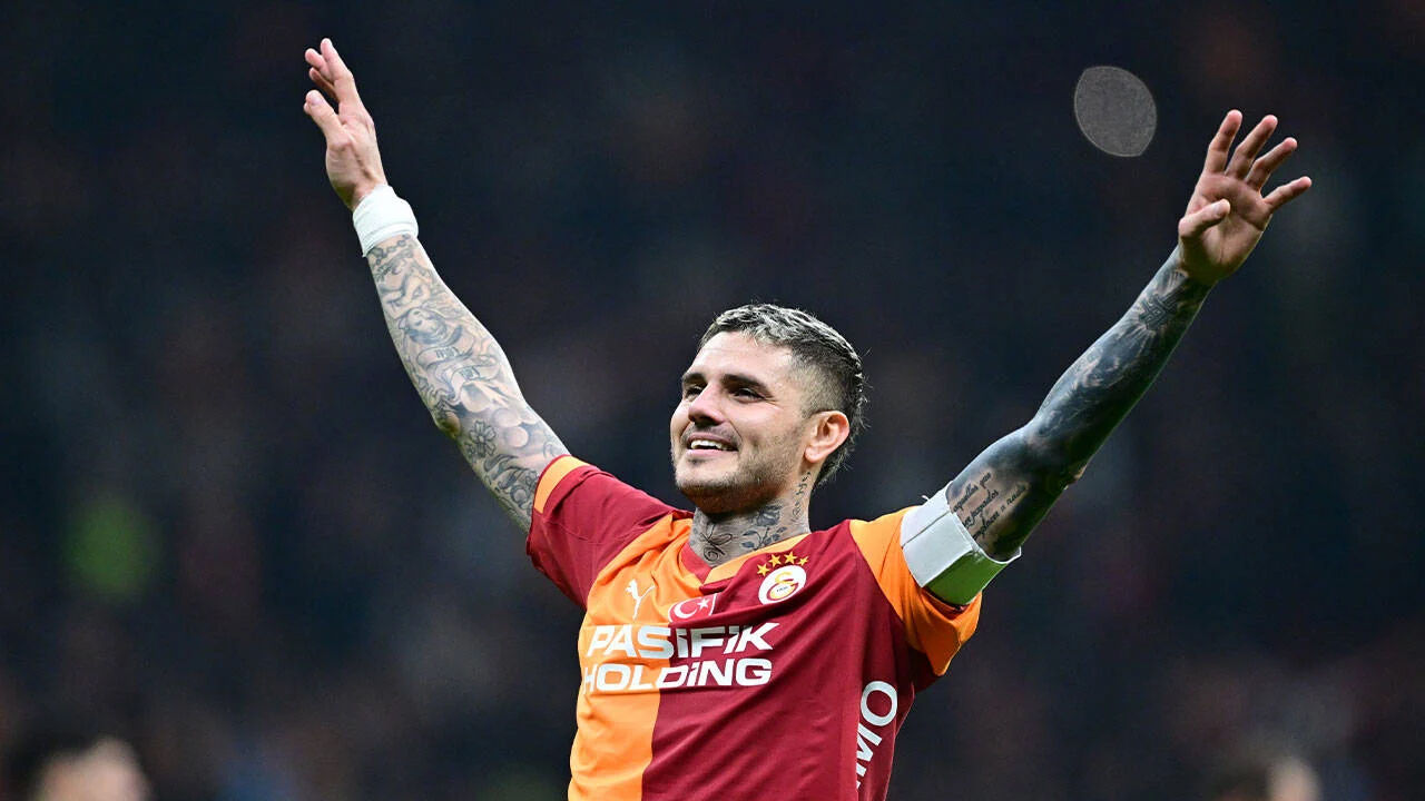 Mauro Icardi'nin menajerinden transfer açıklaması
