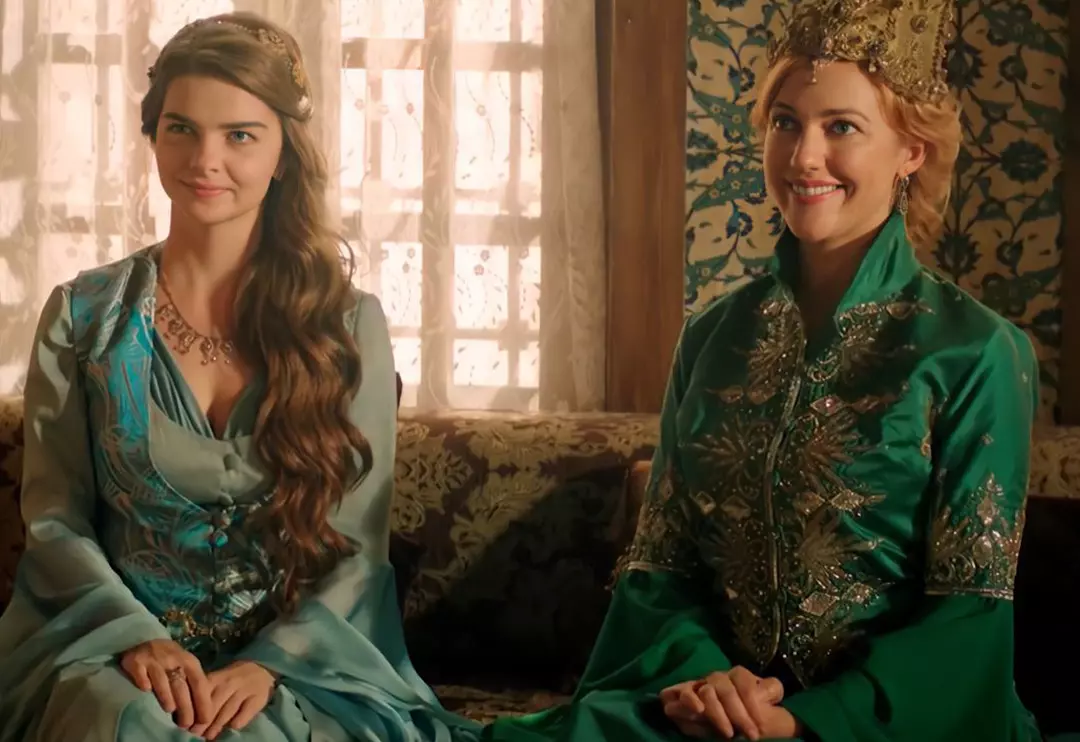 Muhteşem Yüzyıl Pelin Karahan