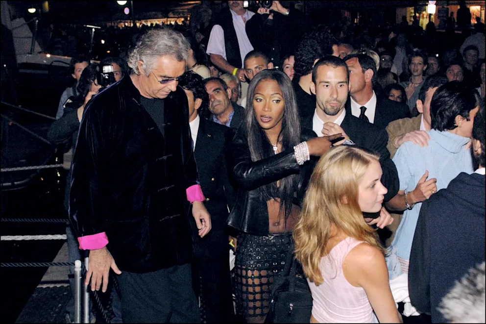 Naomi Campbell Ve Epstein