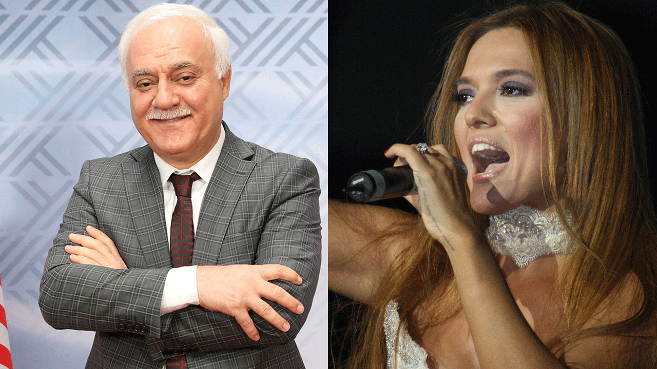 Demet Akalın'dan Ramazan programlarına tepki: Her sene yeni ayet inmiyor!