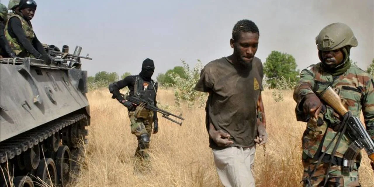 Nijerya Silahlı Saldırı.