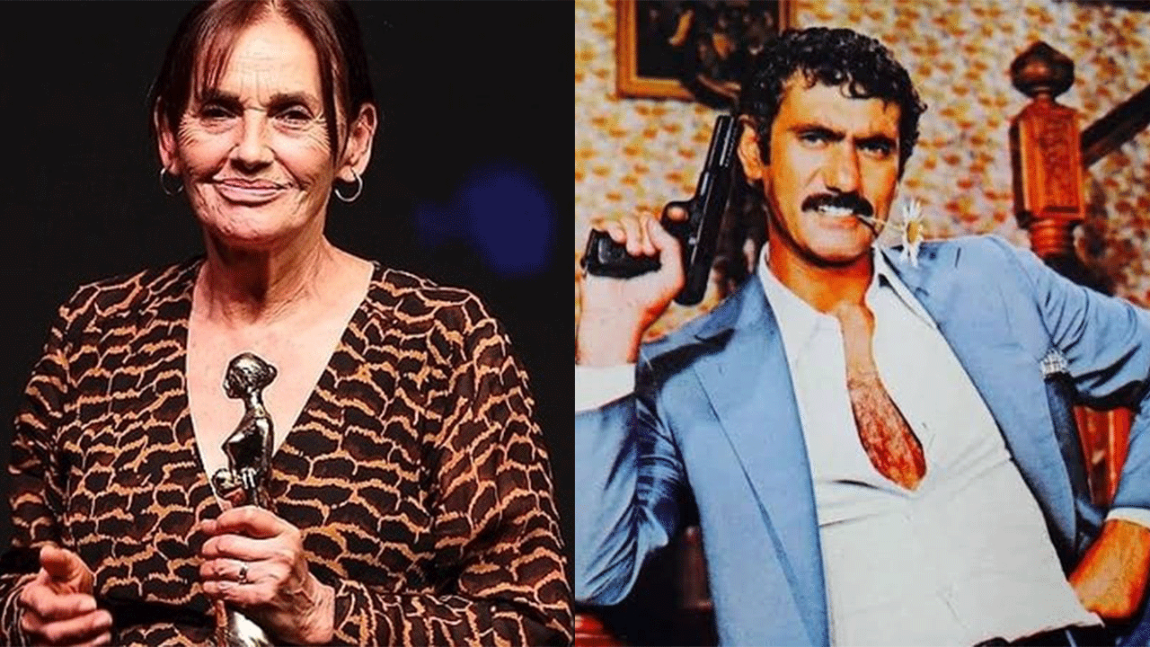 Nur Sürer'den tartışılacak Yılmaz Güney savunması: Bizim analarımız da tokat yerdi!