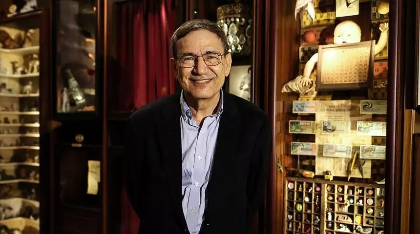 Orhan Pamuk-1