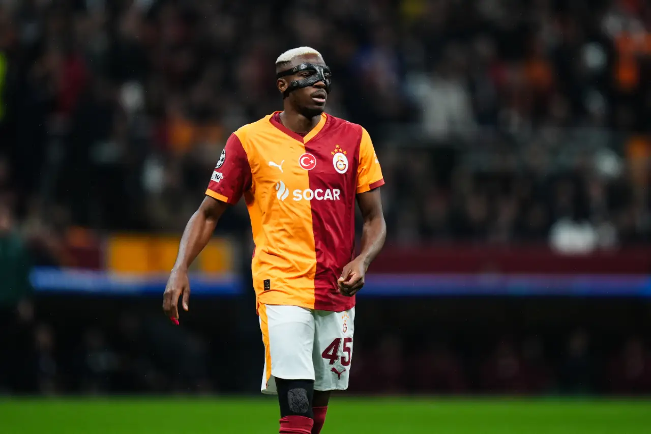 Osimhen’den Galatasaray’a dudak uçuklatan dev gelir!