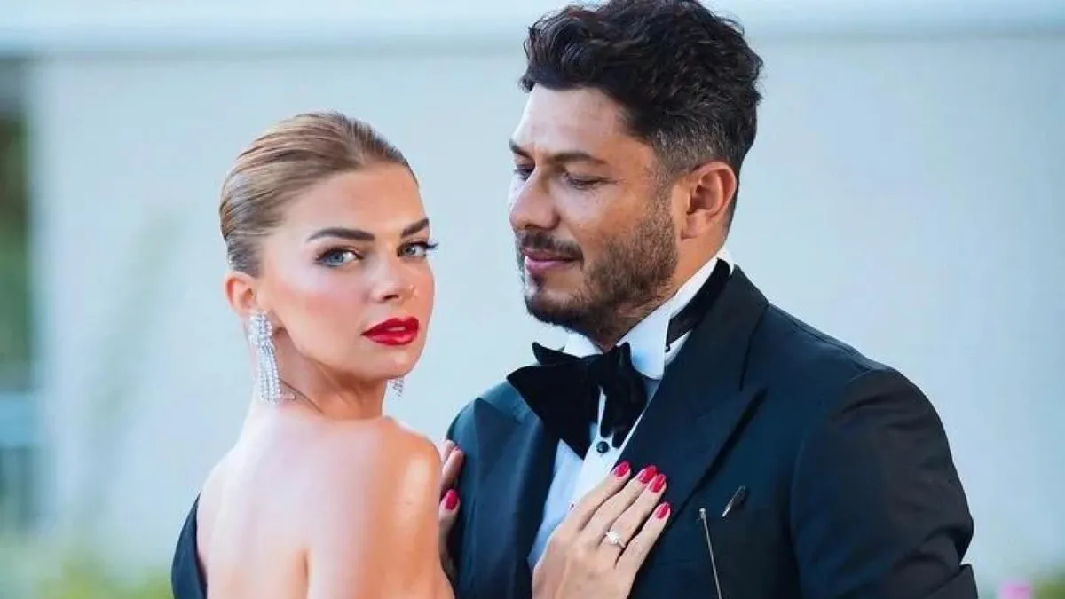 Pelin Karahan Ve Eşi 1