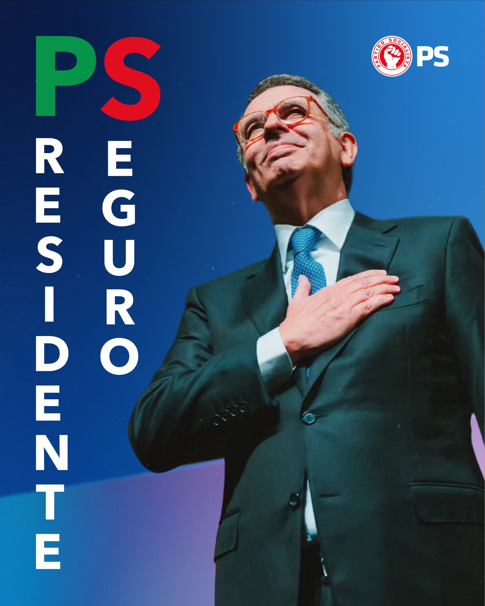 Portekiz Sosyalist Antonio Jose Seguro