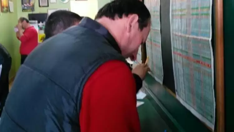 Sabit Hacıömeroğlu.