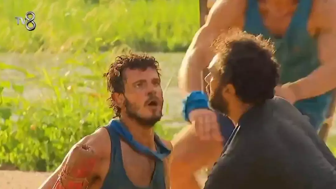 Survivor Bayhan Kavga