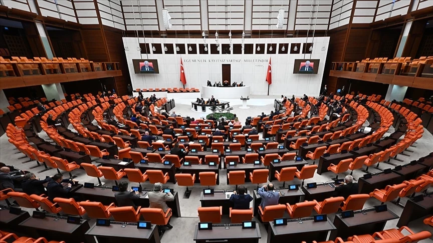 ‘Çerçeve Yasa’ teklifinin adı belli oldu