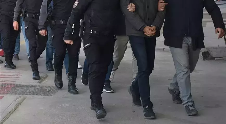 Ankara merkezli 15 ilde operasyon: 15 kişi tutuklandı