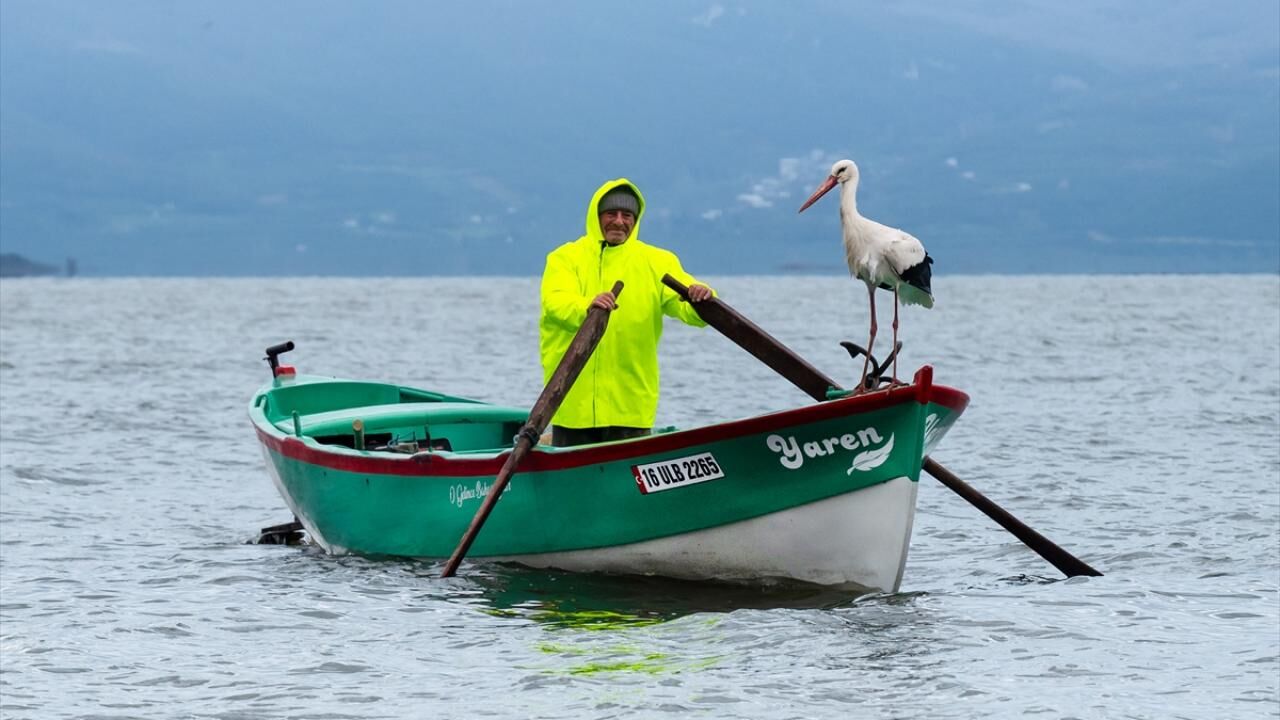 Yaren Leylek Adem Amca