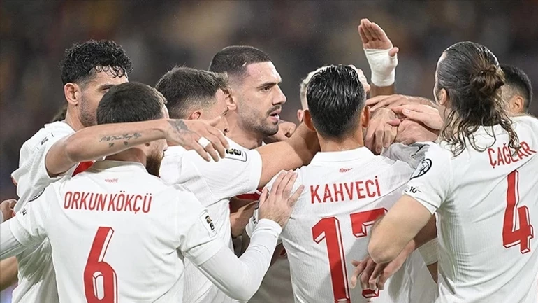 A Milli Takım'ın aday kadrosu açıklandı! 4 isim ilk kez davet edildi