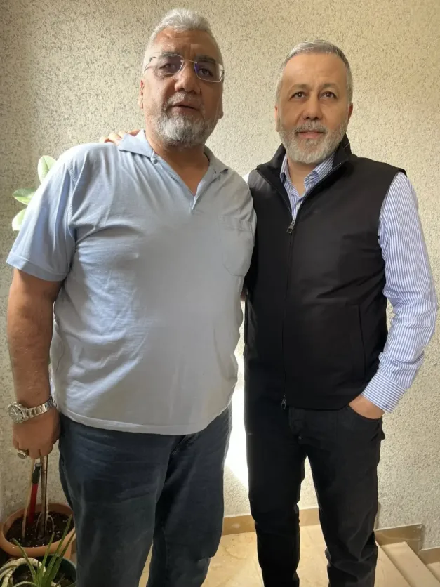 Ali Yerlikaya Yeni Tarzzzzzz