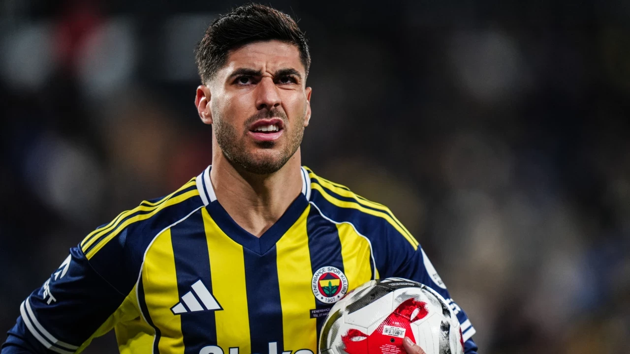 Fenerbahçe'de Marco Asensio için dönüş tarihi belli oldu