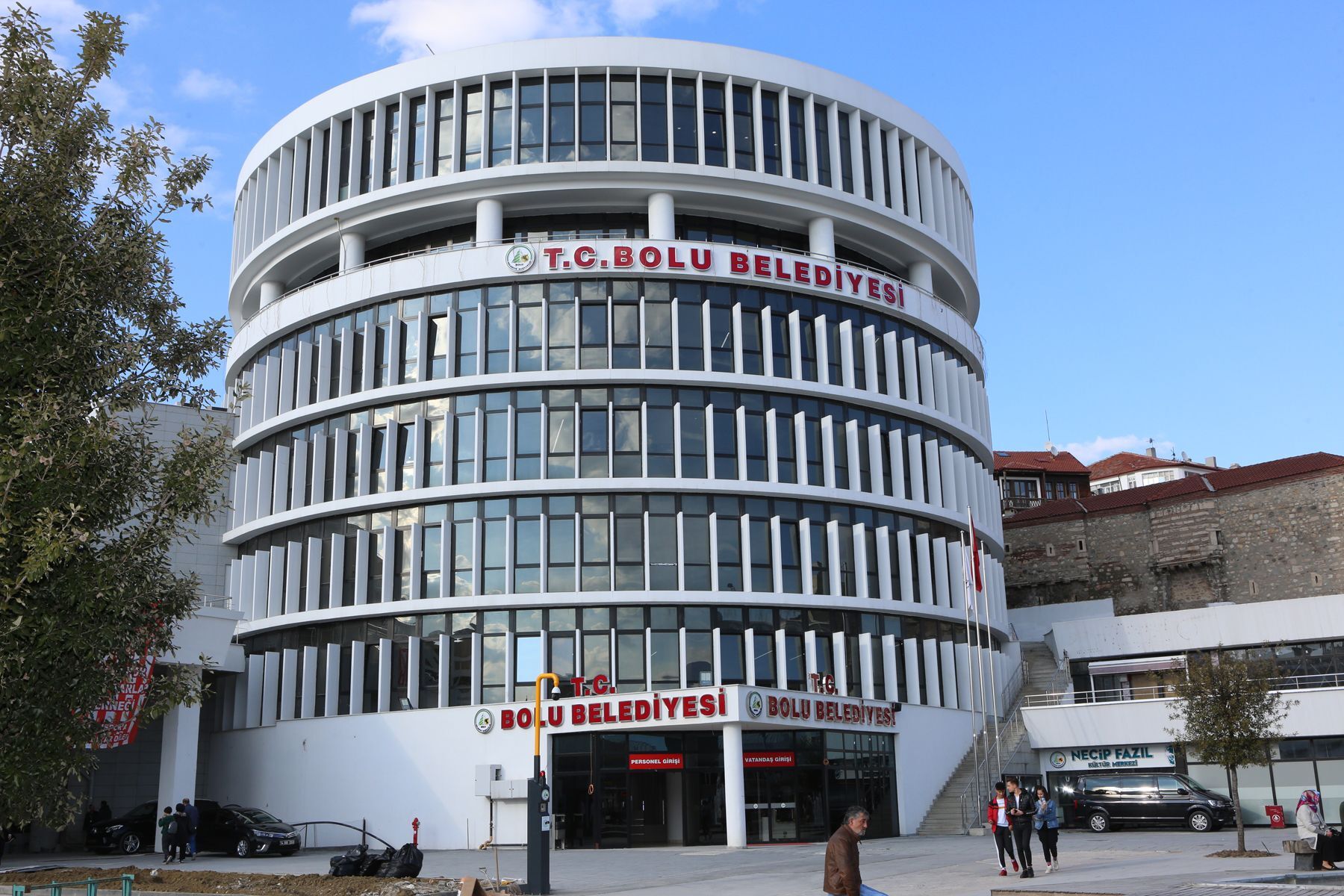 Bolu Belediyesi'ne zimmet soruşturması: 9 gözaltı
