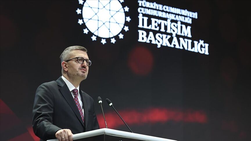 Burhanettin Duran: Yeni nesil suç örgütleri çok boyutlu bir güvenlik sorunudur