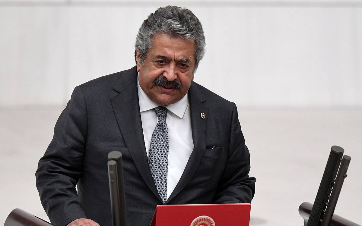 MHP’li Feti Yıldız’dan kritik 'çerçeve yasa' paylaşımı