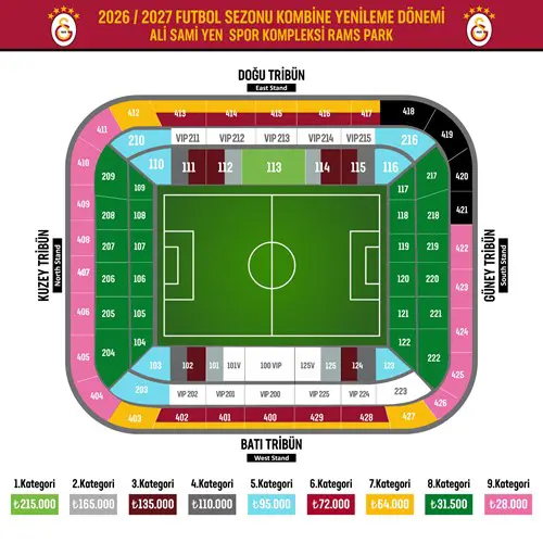 Galatasaraykombine 212018