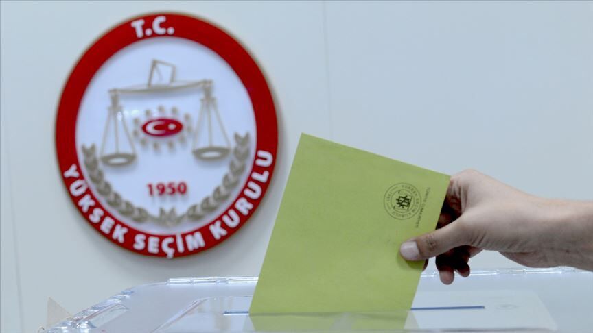 Savaşın gölgesinde ilk anket: AK Parti’den CHP’ye fark, DEM Parti’de yükseliş!