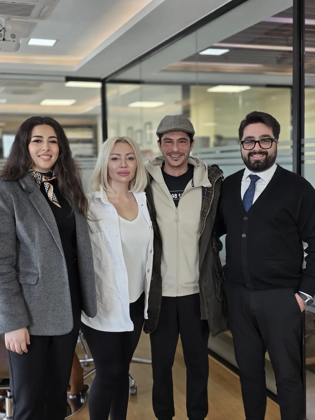 Ismail Hacıoğlu Ortaya Çıktı