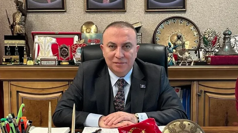 Çerçeve yasaya imza atmayan MHP'li Yönter’den dikkat çeken çıkış!