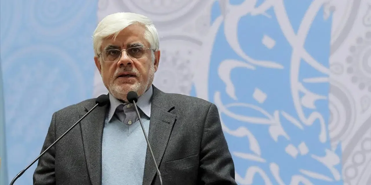 Muhammed Rıza Arif.