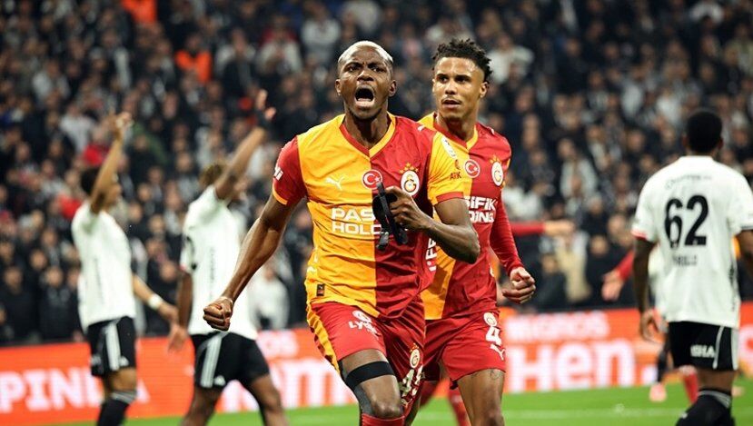 Galatasaray'da Osimhen gelişmesi: Trabzonspor maçında oynayacak mı?