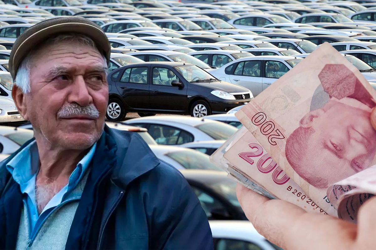 Emeklilerin gözü Meclis’te: İşte kanun teklifi kabul edilirse emeklilerin alabileceği ÖTV’siz araçlar!