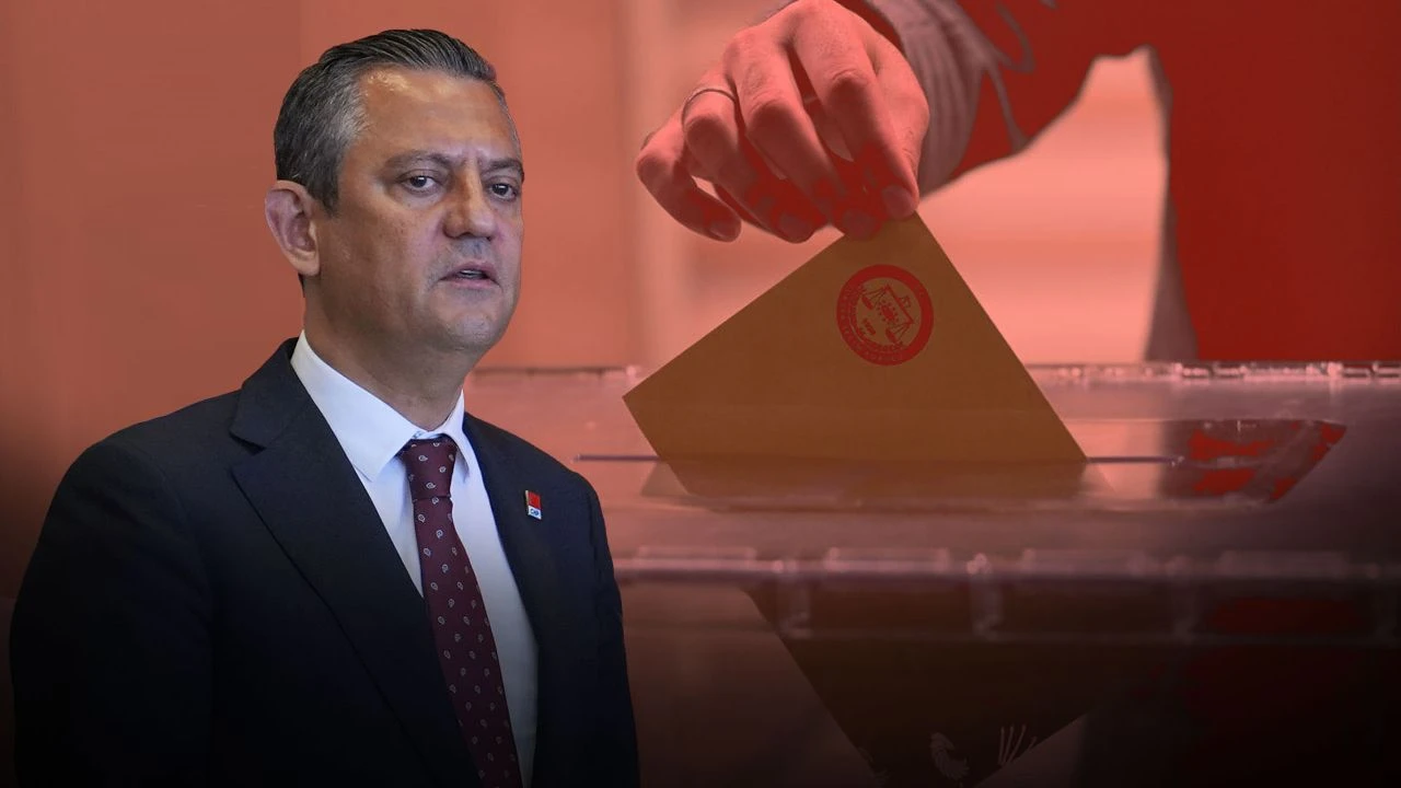 Anket: Özgür Özel, yeni parti kurarsa sonuç ne olur?