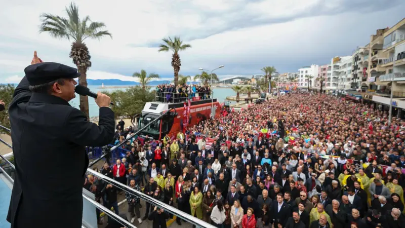 Özgür Özel Miting1..