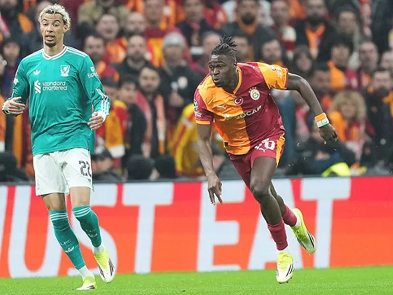 Galatasaray’dan flaş Singo açıklaması!