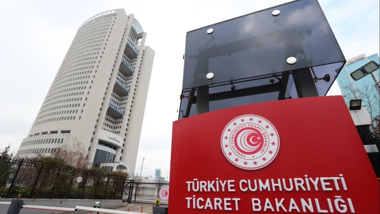 Ticaret Bakanlığı'ndan 'DTÖ Panel Raporu' açıklaması