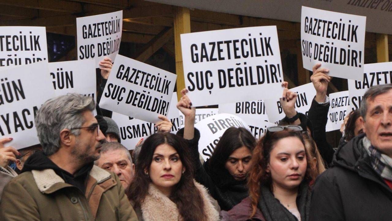 Basın meslek örgütlerinden 24 Ekim'de eylem çağrısı
