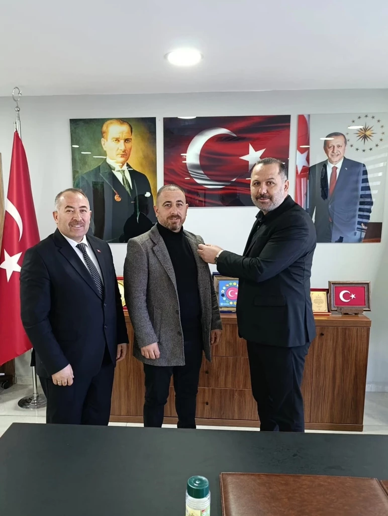 Yrp Ufuk Yıldız Akp