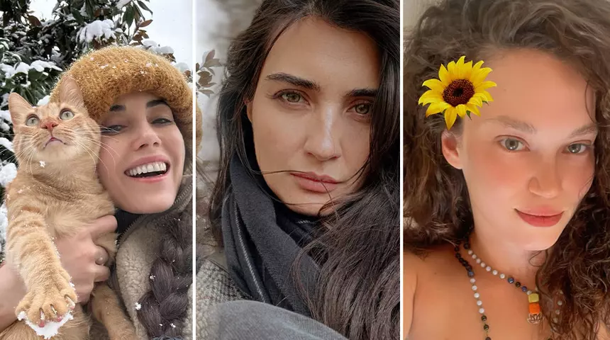 Türkiye’nin en güzel 10 kadını belli oldu!