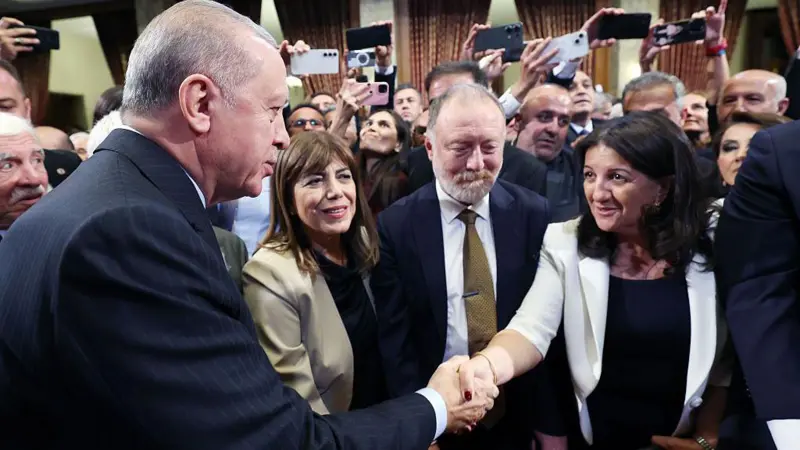 AK Parti ile DEM Parti arasında 'operasyon' krizi