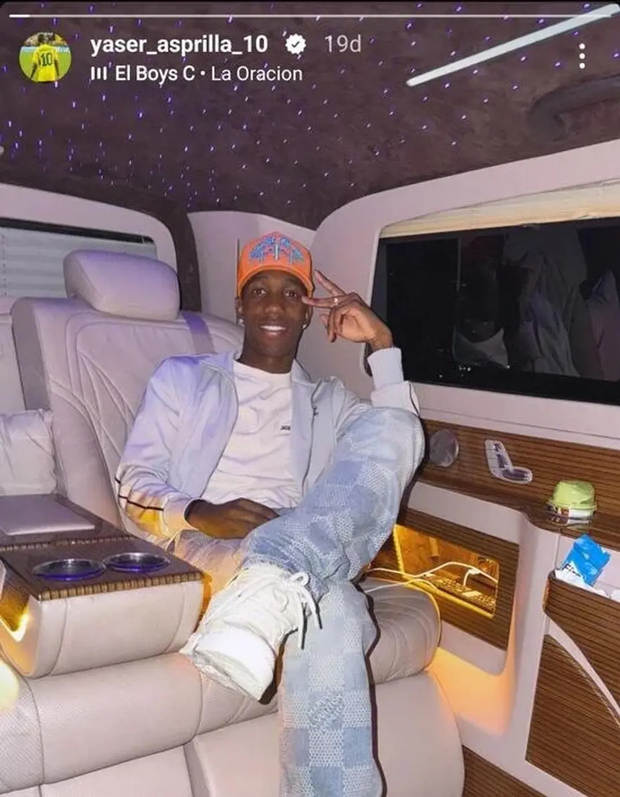 Asprilla 2 157692 591002