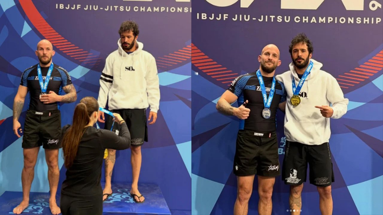 Barış Arduç İtalya'da Altın Madalya Kazandı