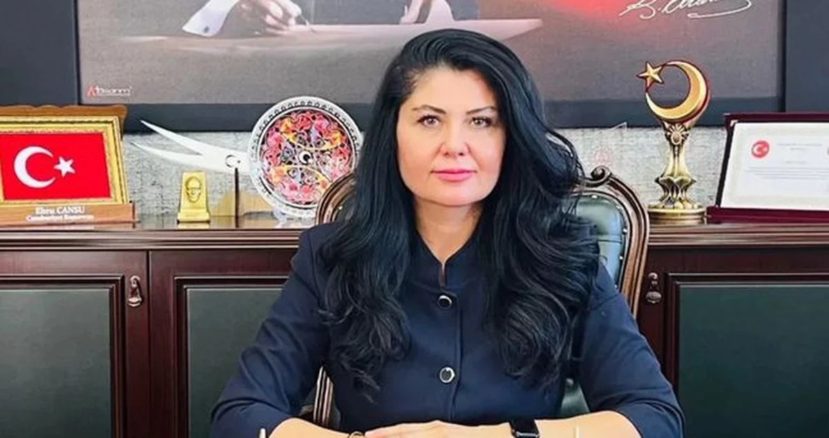 Gülistan dosyasını raftan indiren Savcı Ebru Cansu ilk kez görüntülendi!