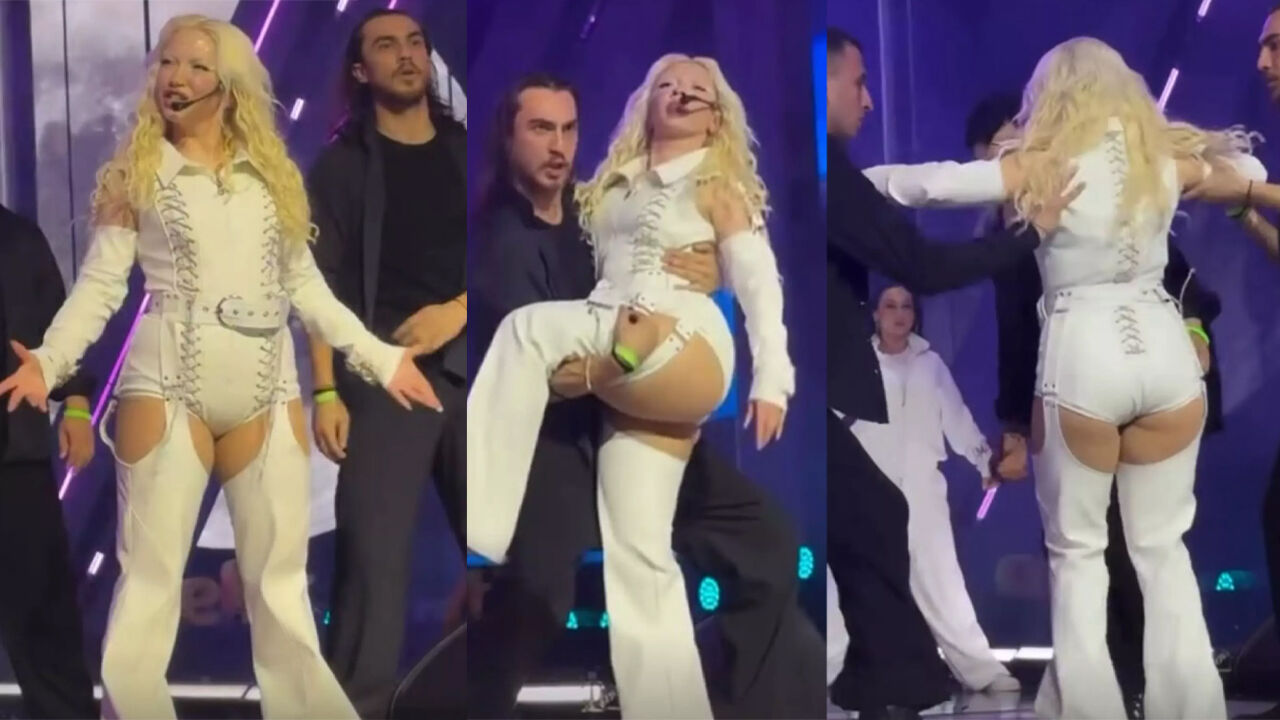 Ece Seçkin Ilginç Tarz