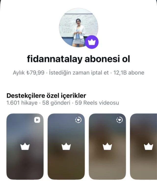 Fidan Öğretmen Aylık Kazanç