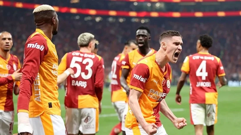 Galatasaray – Kocaelispor karşılaşmasında muhtemel ilk 11’ler belli oldu