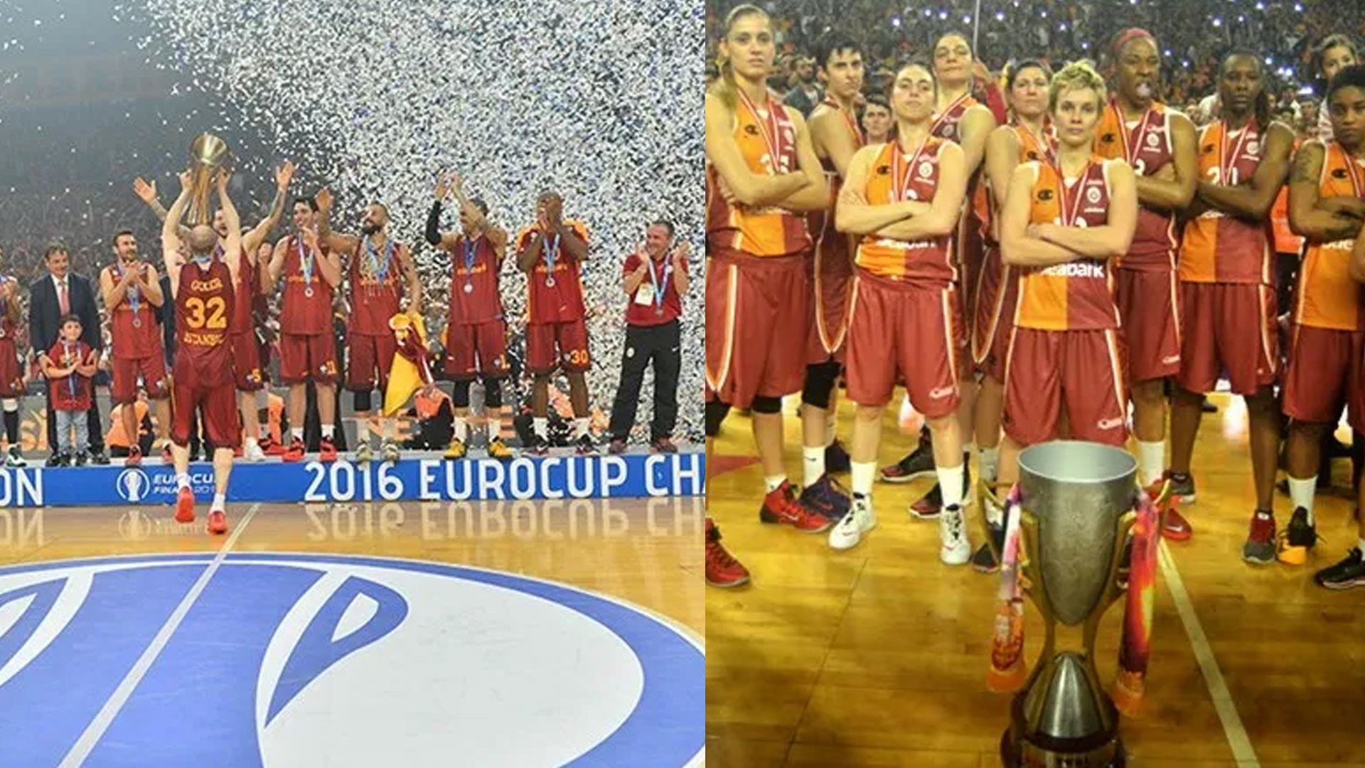 Galatasaray Basketbol-1