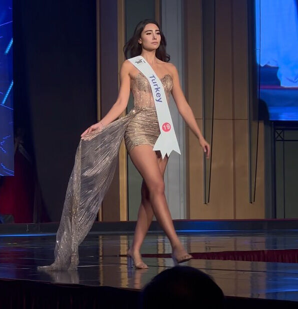 Irmak Öztaş 1