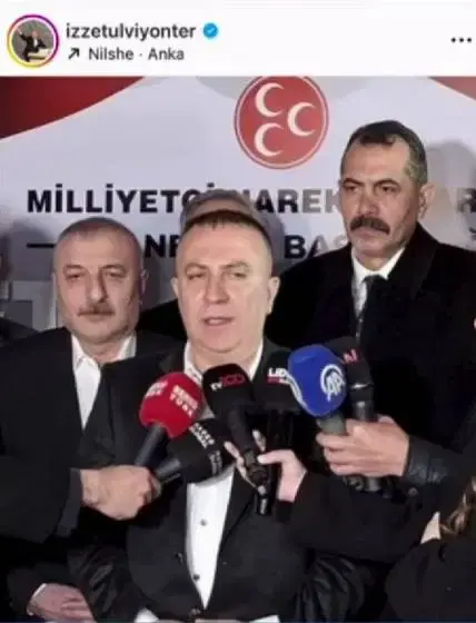 Izzet Ulvi Yönter Anka Kuşu